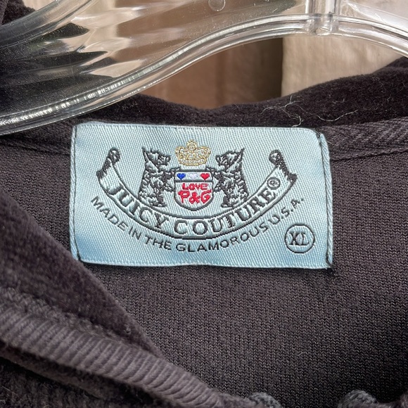 Juicy Couture Sweatsuit - Picture 2 of 9